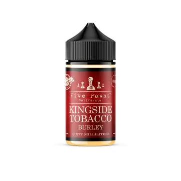 Five Pawns Kingside Tobacco