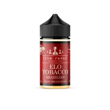 Five Pawns Elo Tobacco