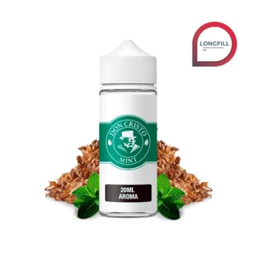 Don Cristo - Mint 20/120ml.
