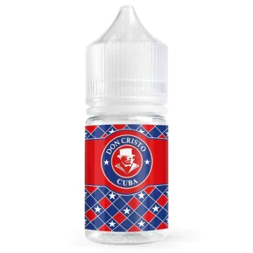 Don Cristo - Cuba 30ml.