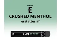 Vapeson E Disposable - Crushed Menthol 20mg