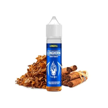 Halo Blue Longhorn 60ml