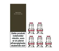 Vaporesso - GTX Coils - (5 stk.)