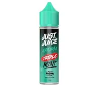Just Juice - Triple Mint 60ml.