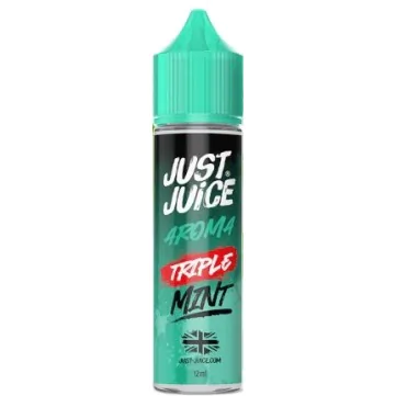 Just Juice - Triple Mint 60ml.