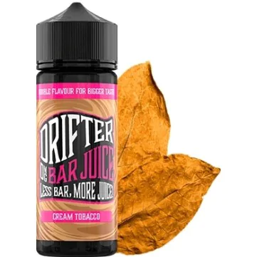 Drifter bar - Cream Tobacco