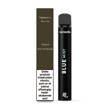 Vapeson E Disposable - Iced Menthol 20mg