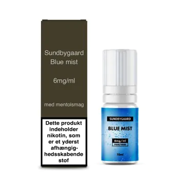 10ml. Sundbygaard Menthol