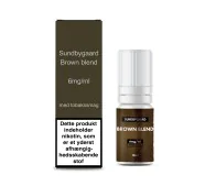 10ml. Sundbygaard Brown Blend