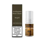 10ml. Sundbygaard Brown Classic