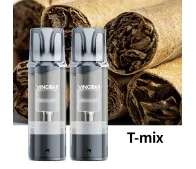 ZooVoo Vincibar Pro Pod - Tobacco Twist (2 stk.)