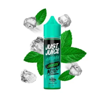 Just Juice - Green Mint 60ml.