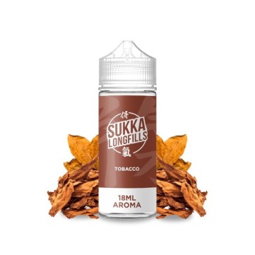 Sukka - Tobacco 120ml.