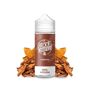 Sukka - Tobacco 120ml.