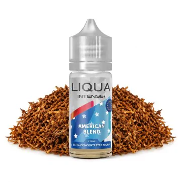 Liqua Intense - American Blend 30ml.