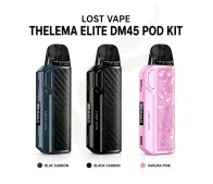 Lost Vape Thelema Elite DM45 Kit