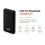 LEKI Powerbank 10000mAH med LED display