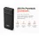LEKI Powerbank 20000mAH med LED display
