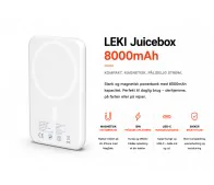 LEKI Magnetic Powerbank