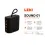 LEKI SOUND 01 Mini Bluetooth Højttaler