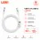 Cph Orange - USB-C til USB-C (2.mtr)