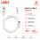 Cph Orange - 3 for 99 - USB To USB-C (2.0M)