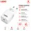 LEKI Power Adapter 10W USB-C