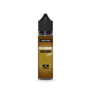 Sundbygaard Rounded Tobacco