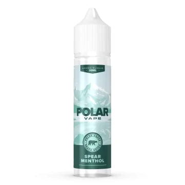 Polar Vape - Spear Menthol 20ml.