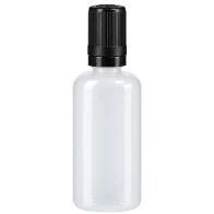 100ml. Easy Dryp Flaske (ml. mål)